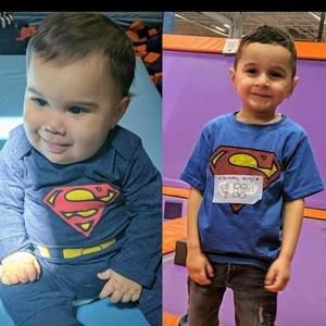 Meet your Posher, Michael